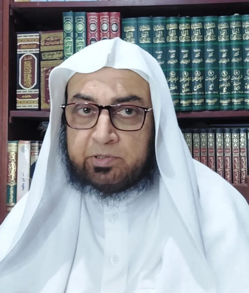 الدكتور عبد الباسط محمد